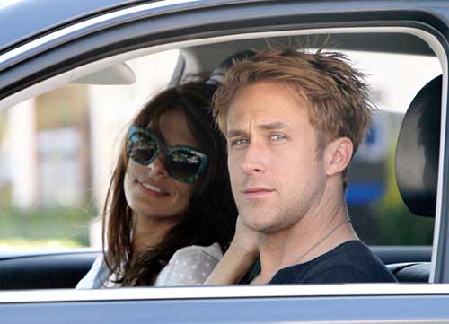 Ryan Gosling și Eva Mendes au o fiica!