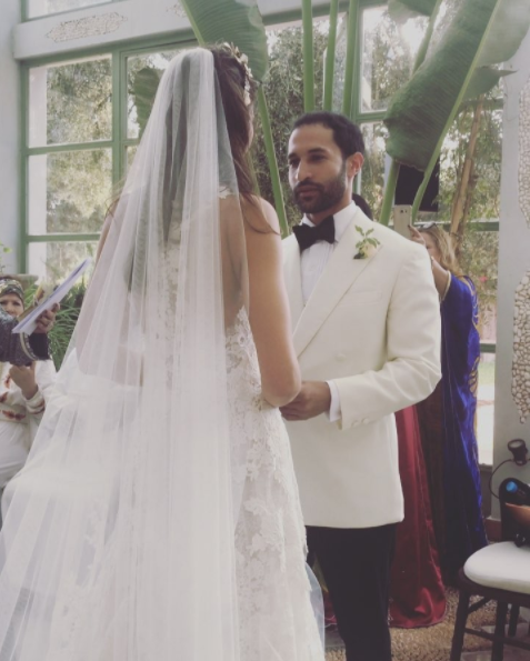 Fiica lui Valerii Meladze s-a măritat în Maroc. Poze de la nunta de lux