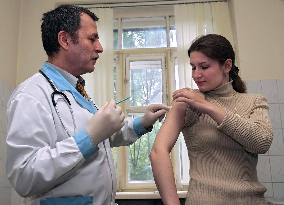 Молдова получила 200 тысяч доз вакцины против гриппа от американской организации