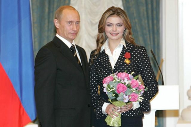 Iubita lui Putin regina unui imperiu! AFLĂ ce funcție va ocupa aceasta