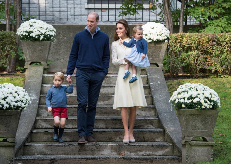 Al treilea copil al prințului William urmează să se nască în această lună