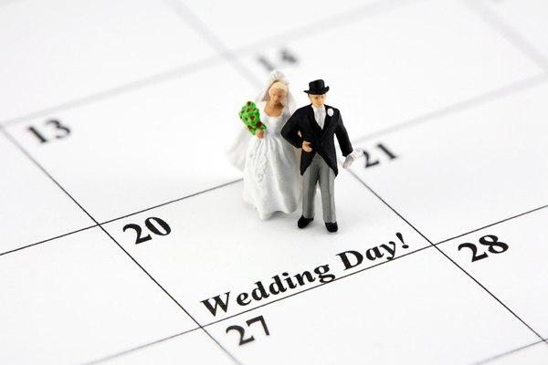 7 советов по подготовке к свадьбе