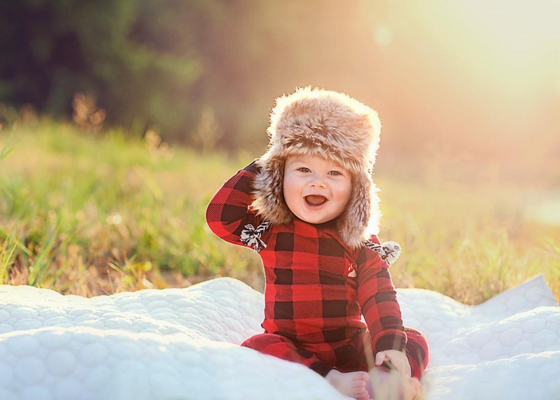 Простуда не прямо пропорциональна размеру и материалу, из которого изготовлена детская шапка