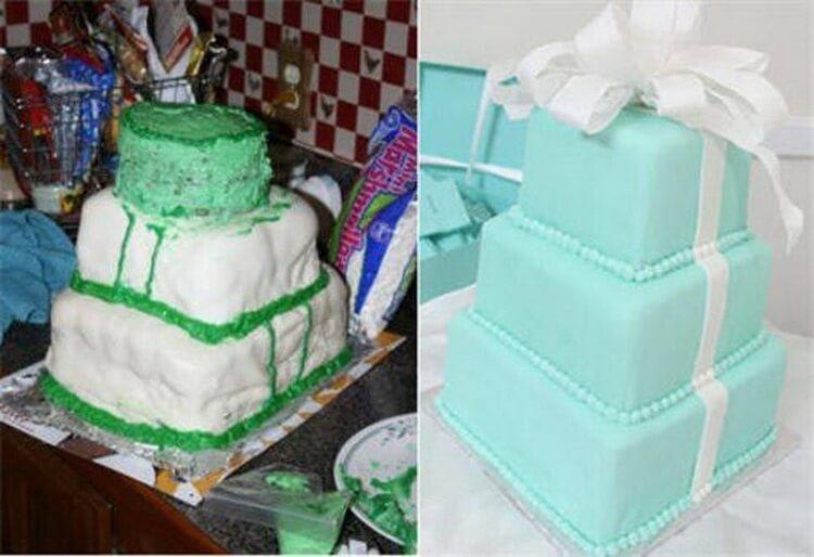 20 свадебных тортов, которые заставят расплакаться любую невесту