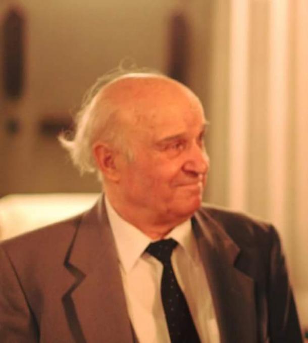 A murit Gheorghe Marin, tatăl Doinei Aldea-Teodorovici