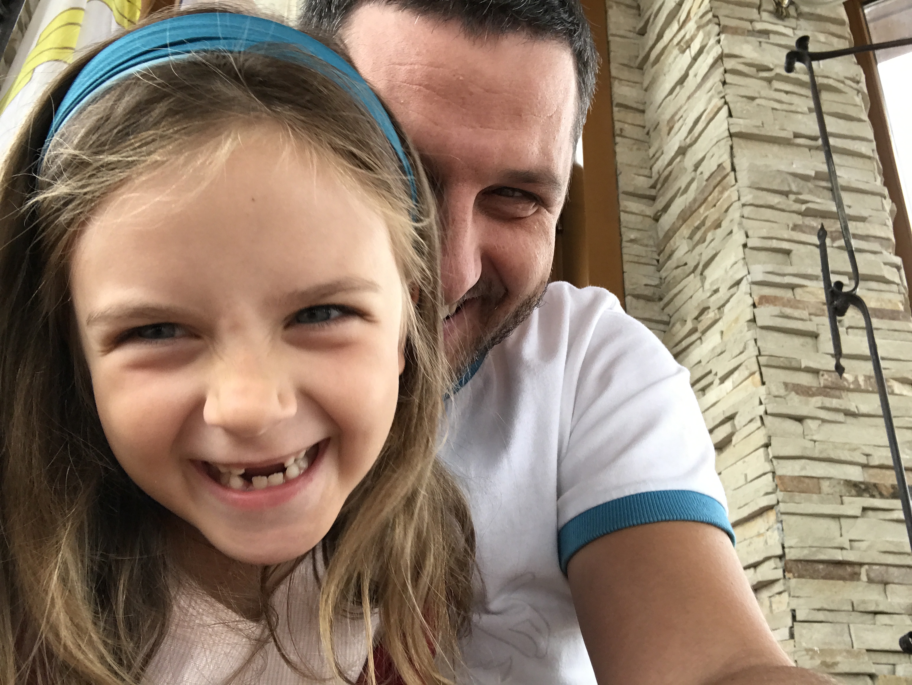 10 sfaturi de la Andrei Cibotaru pentru fiica sa