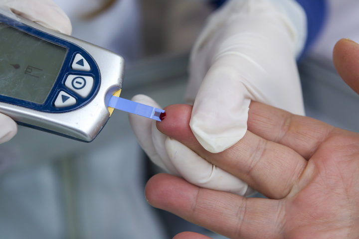 В Кишиневе можно будет бесплатно проверить уровень сахара в крови