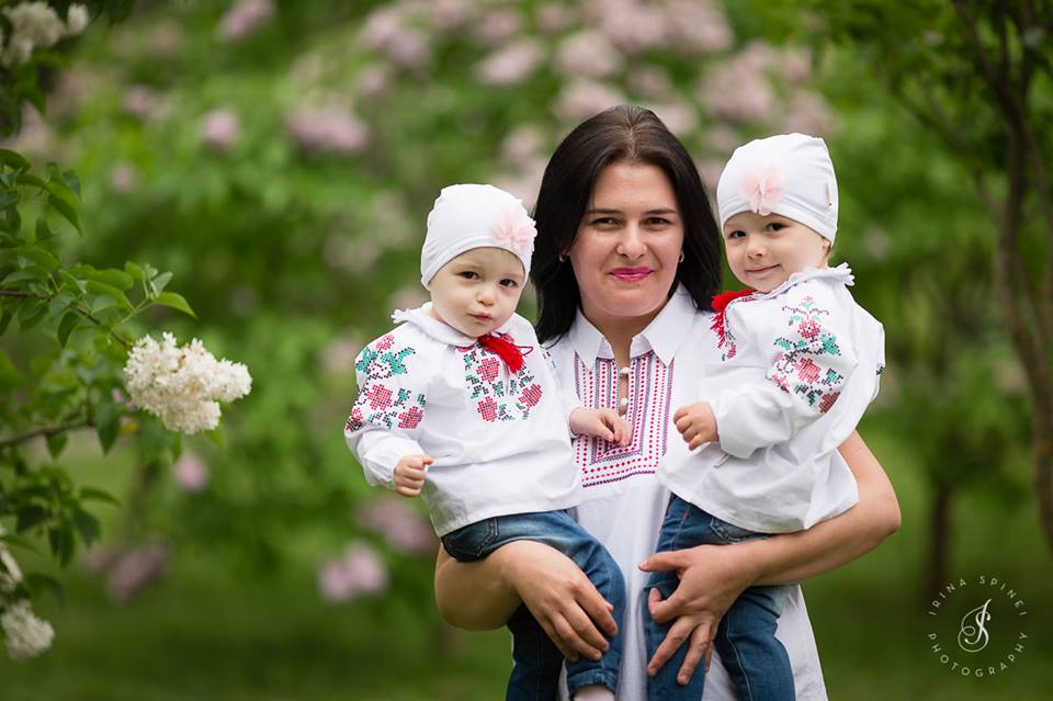 Аурелия Злотя о создании сообщества «Мамы и будущие мамы близнецов»
