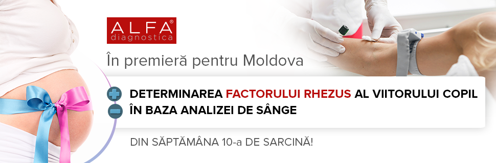 Test revoluționar de sarcină! Premieră pentru Moldova
