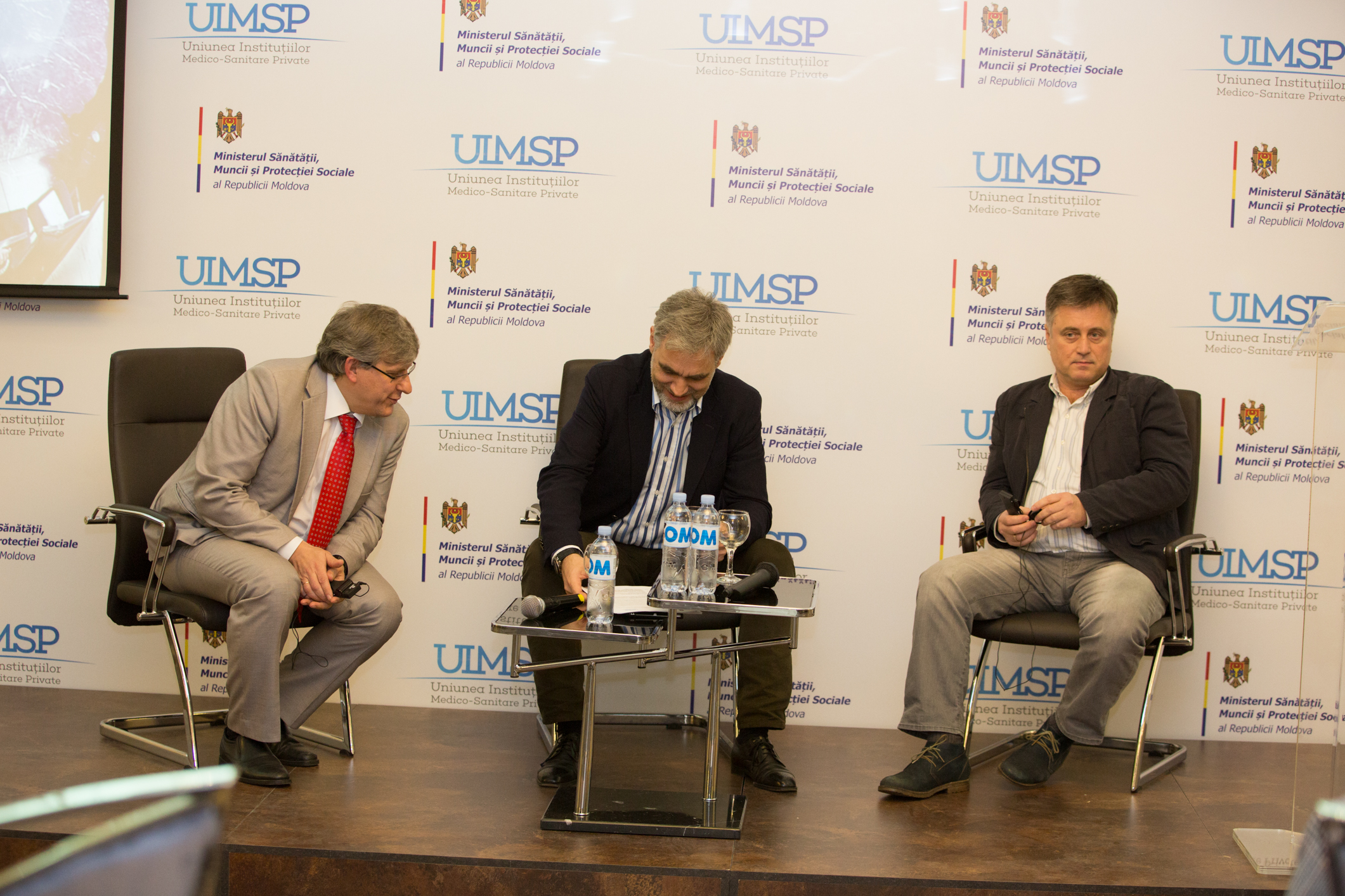 Качество медицинских услуг в Молдове обсуждалось на международной конференции