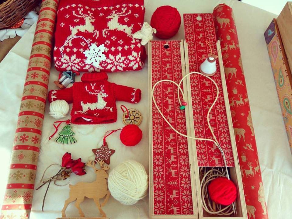 Где купить рождественские украшения в Кишинёве
