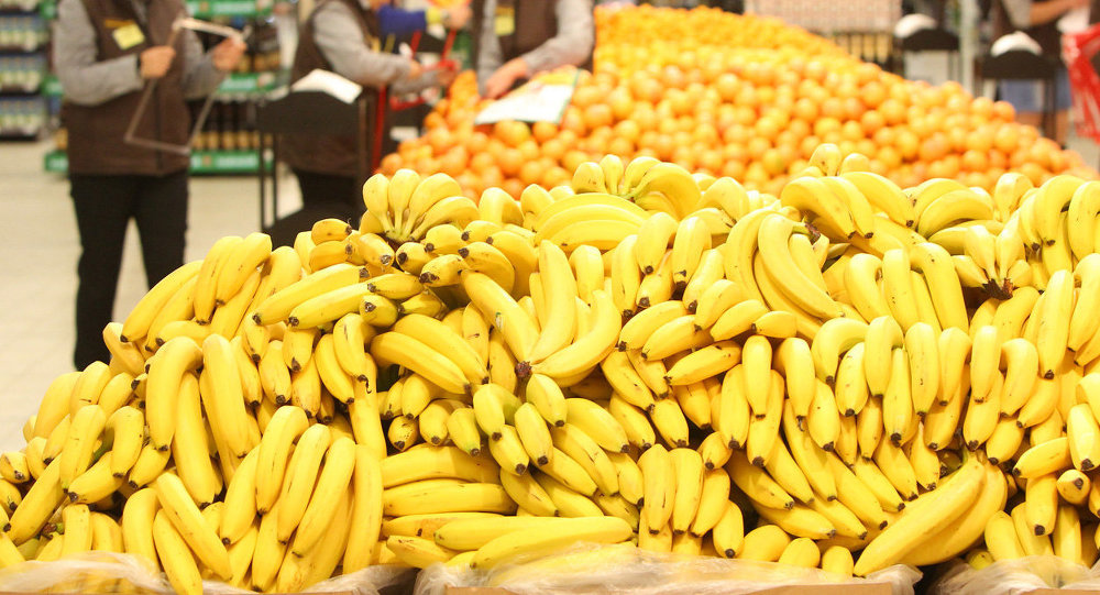 Скоро бананы могут исчезнуть с наших прилавков, и вот почему!