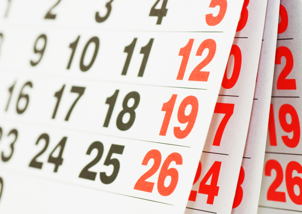 31 декабря, 1 и 2 января намерены сделать официальными выходными днями