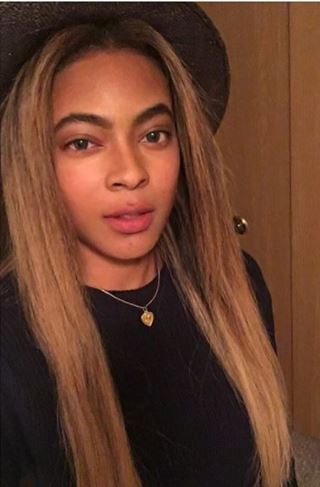 Ca două picături de apă! ”Geamăna” lui Beyonce cucerește rețelele sociale