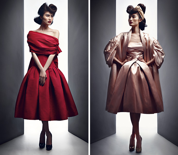 Reguli de modă de la Christian Dior