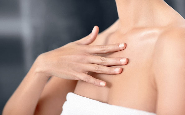 Cum îți îngrijești pielea de pe sâni