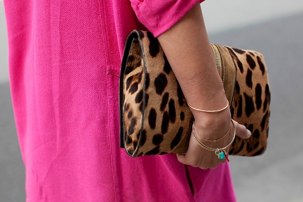 Леопардовый принт: как носить, чтобы не выглядеть вульгарно