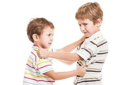 Детская агрессия: откуда она берется и что с ней делать?