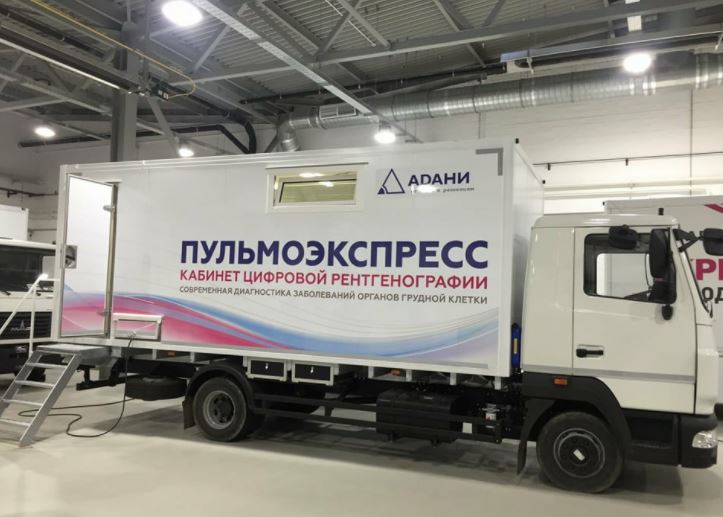 Молдова приобретет мобильные радиологические комплексы в Беларуси