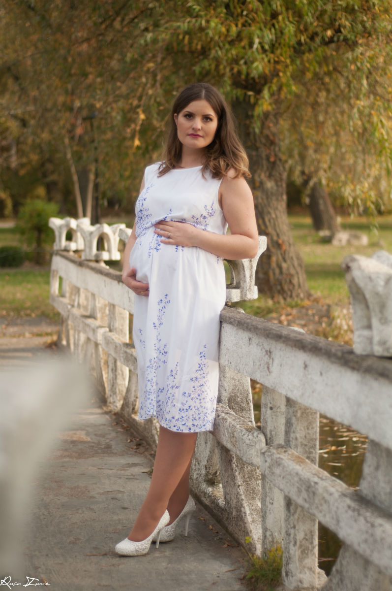 Ирина Ленкэуцан: Каково работать телерепортёром на последнем месяце беременности