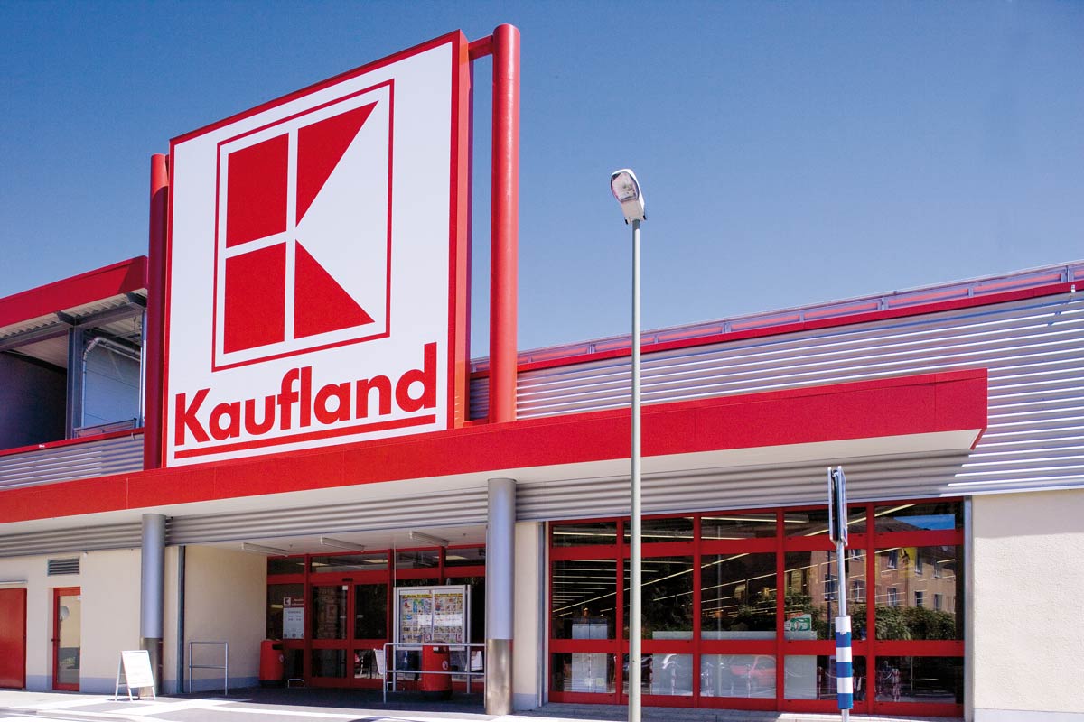 Немецкая компания "Kaufland" намерена открыть сеть магазинов в Кишинэу