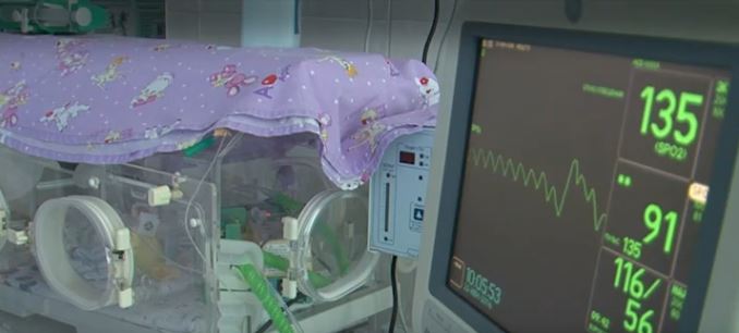 В Кишиневе в животе 5-месячного малыша обнаружили эмбрион брата-близнеца