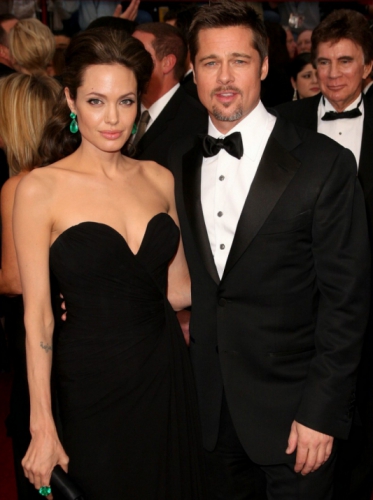 Брэд Питт впервые рассказал о браке с Джоли