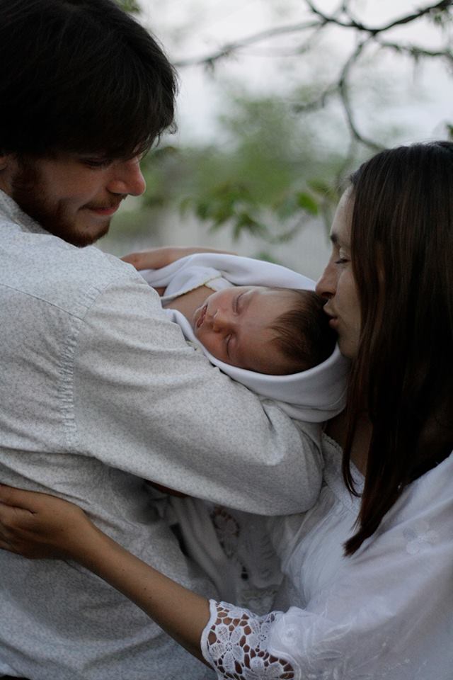 Кристина Мелинте о пользе занятий йогой во время беременности