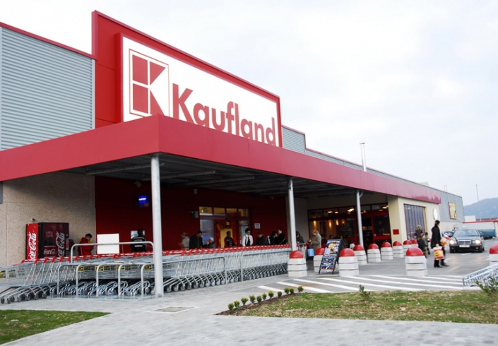 Kaufland планирует открыть в Молдове 15 магазинов