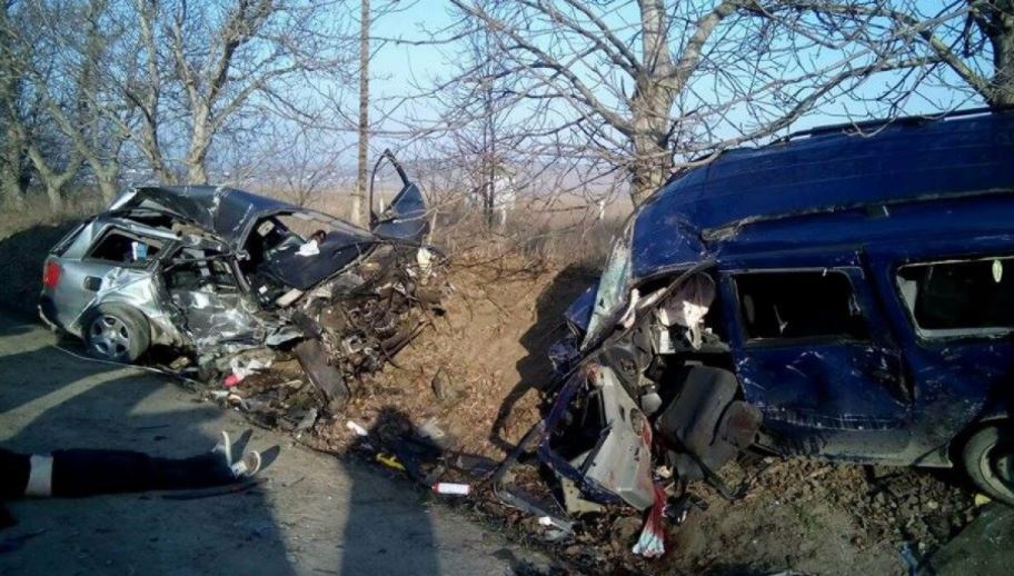 Familia unuia dintre șoferii decedați în accidentul de la Anenii Noi cere ajutor, nu au bani pentru înmormântare