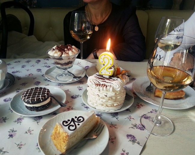 Fiica sotilor Stefanet a implinit 2 luni! Vezi cum au ales sa sarbatoreasca tinerii parinti