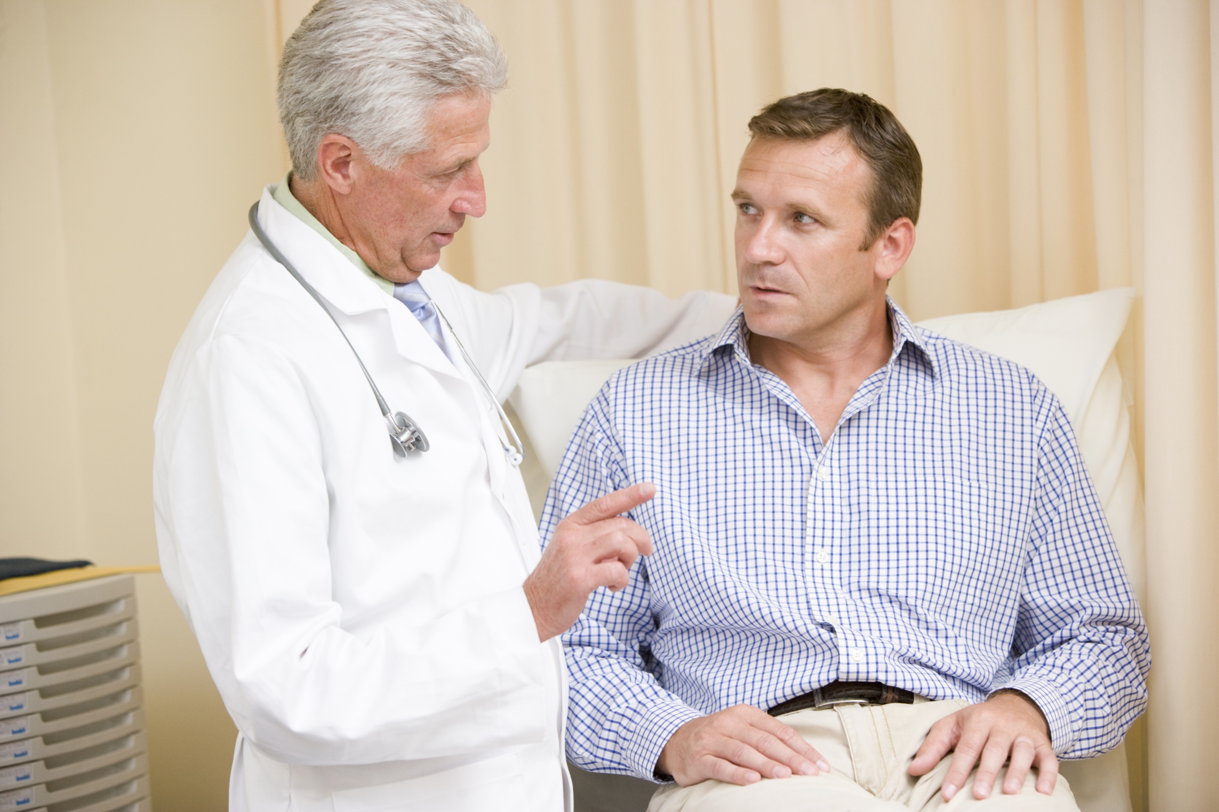 Temerea bărbaților. Cum prevenim inflamarea prostatei?