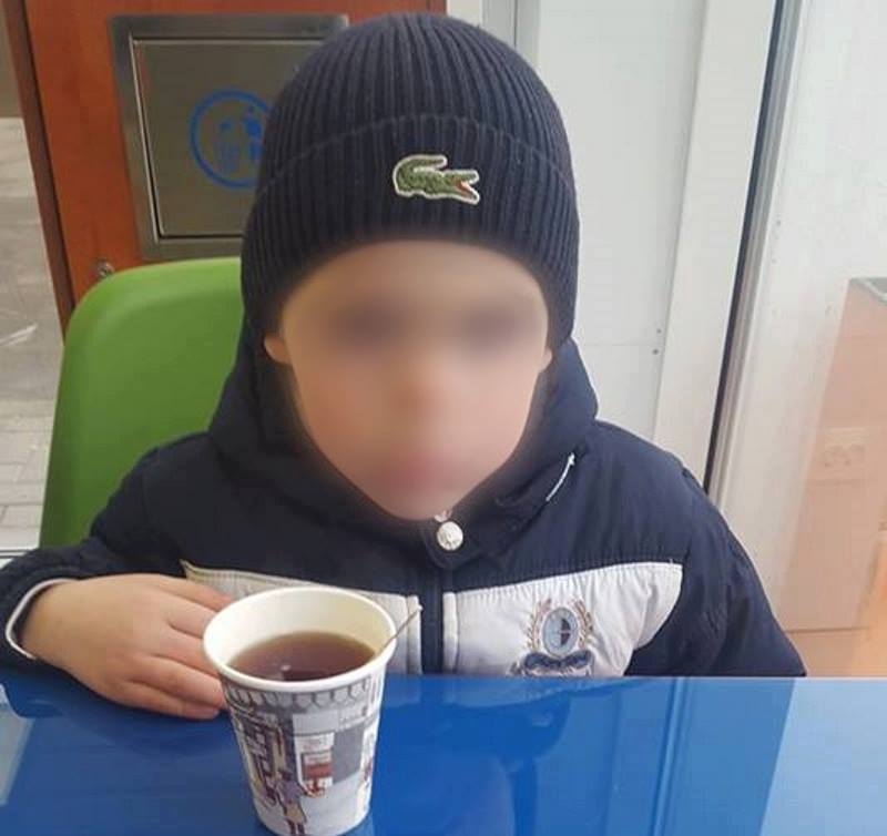 Малыш из семьи с 8 детьми сбежал из детсада в Кишиневе и не хочет домой