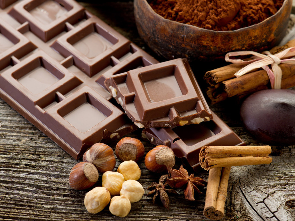 Proprietățile benefice ale ciocolatei