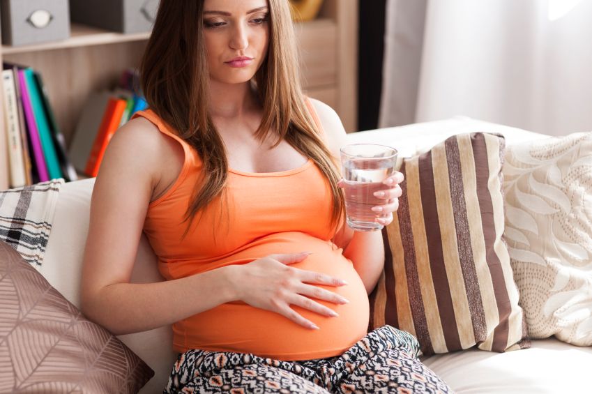 Cum să scapi de constipație în timpul sarcinii