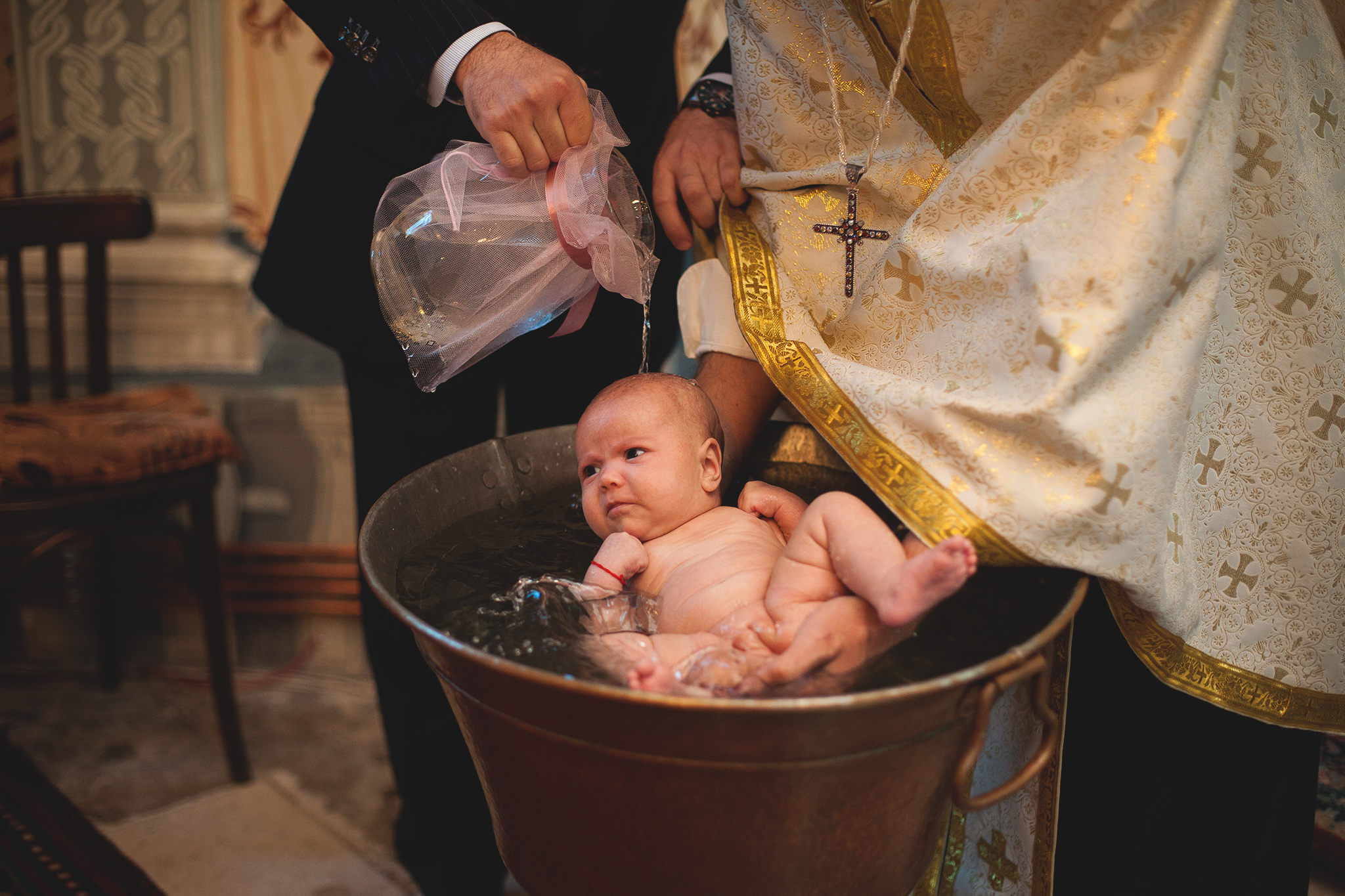 Когда можно крестить детей в 2024 году