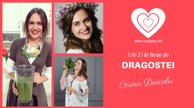Corina Dascălu, despre dragostea pentru stilul sănătos de viață