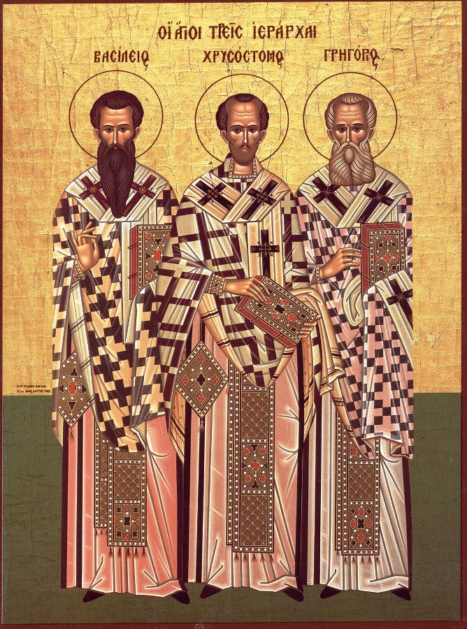 Astăzi îi prăznuim pe Vasile cel Mare, Grigore Teologul și Ioan Gură de Aur.  Tradiții și superstiții
