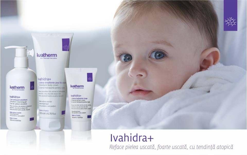 Produsele care vor proteja pielea bebelușului tău pe timp de iarnă