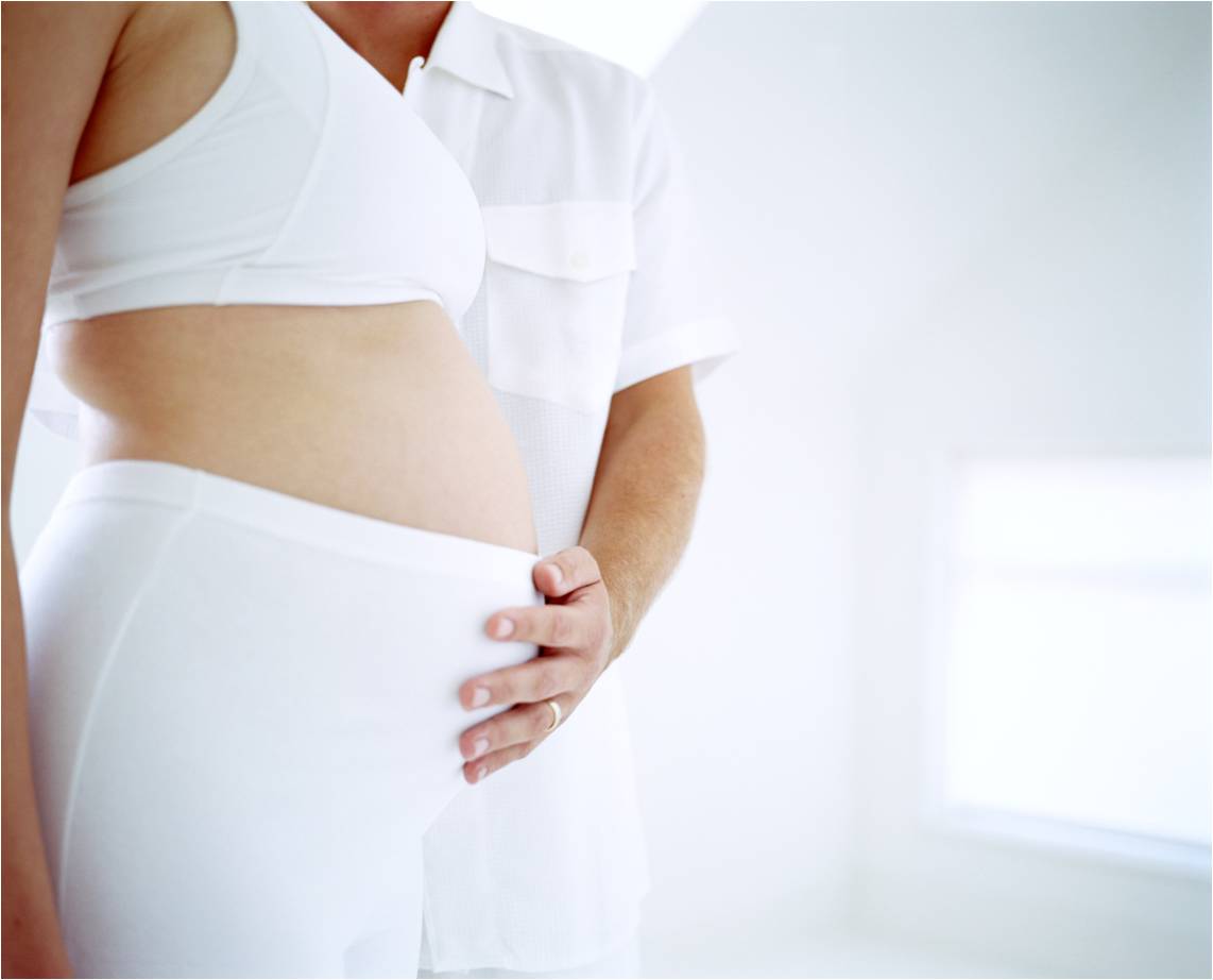 7 moduri de a reduce vergeturile in timpul sarcinii