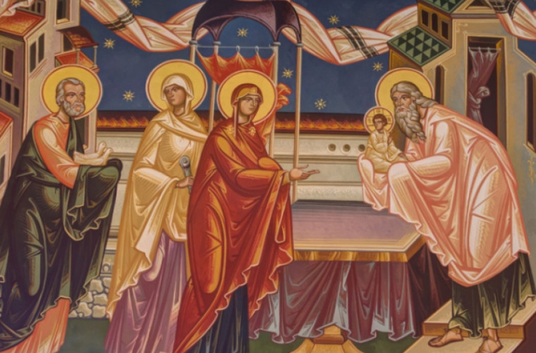 Православные отмечают Сретение Господне. Приметы в этот день