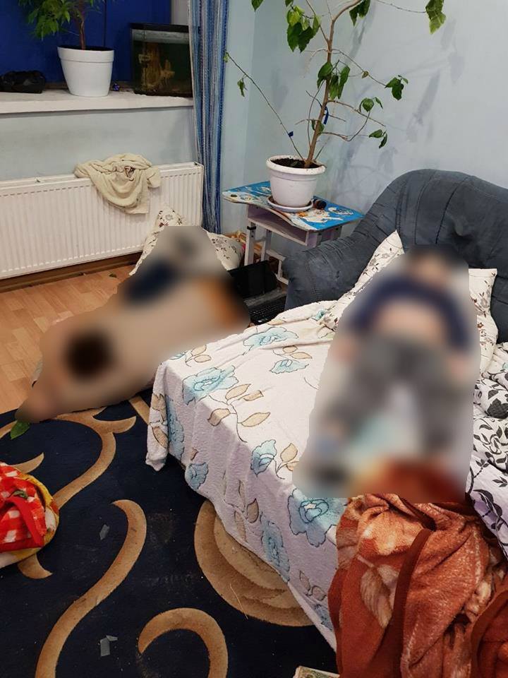 В Бельцах целая семья отправилась газом, среди жертв есть дети