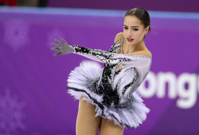 15-летняя российская фигуристка установила мировой рекорд на Олимпиаде