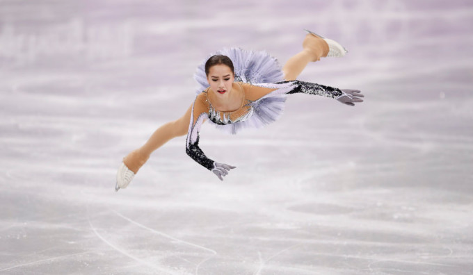 O rusoaică, în vârstă de 15 ani, a stabilit un record mondial la patinaj artistic
