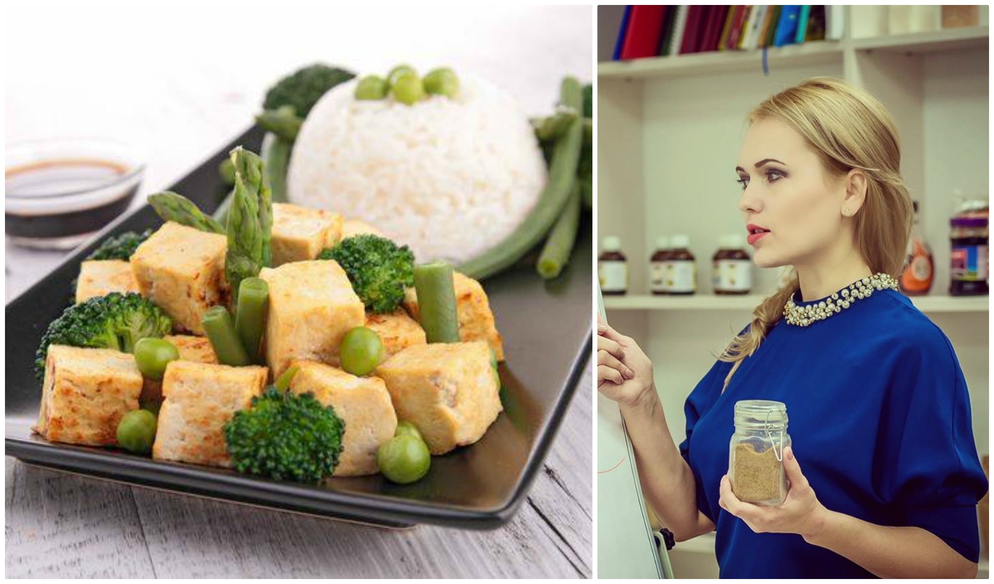 Диетолог Виктория Урсу о сое, тофу и других веганских продуктах в Молдове
