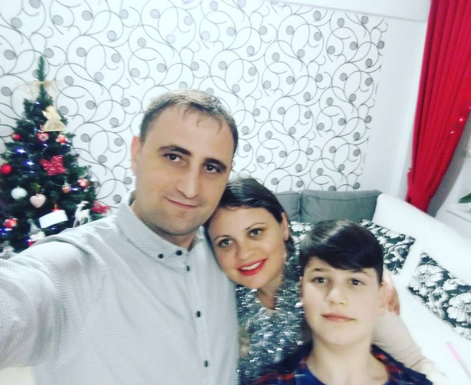 Молдавская телеведущая стала мамой