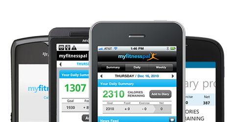 Смартфон-диетолог: лучшие мобильные приложения для похудения