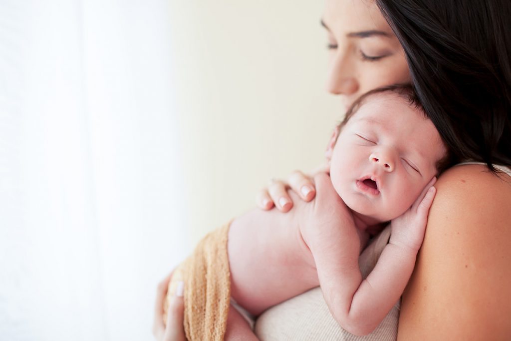 7 ошибок родителей в первый месяц жизни ребёнка
