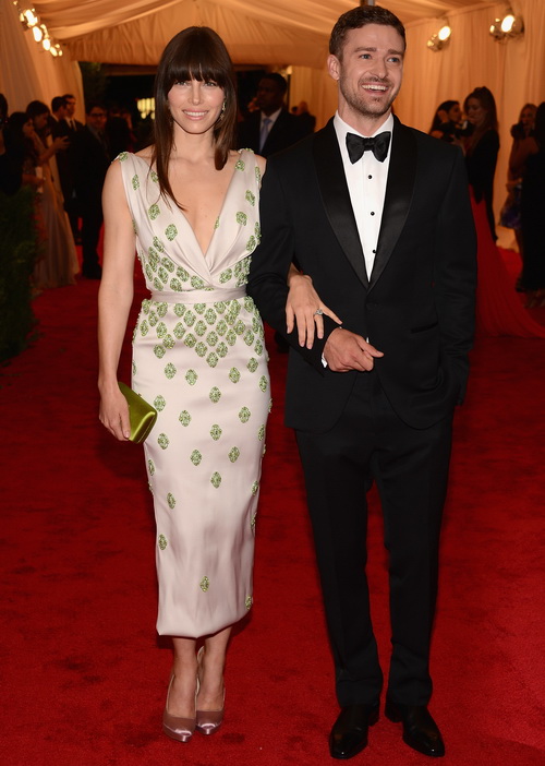 Justin Timberlake și soția sa, Jessica Biel, se pregătesc să devină părinti. Actrița e însărcinată!