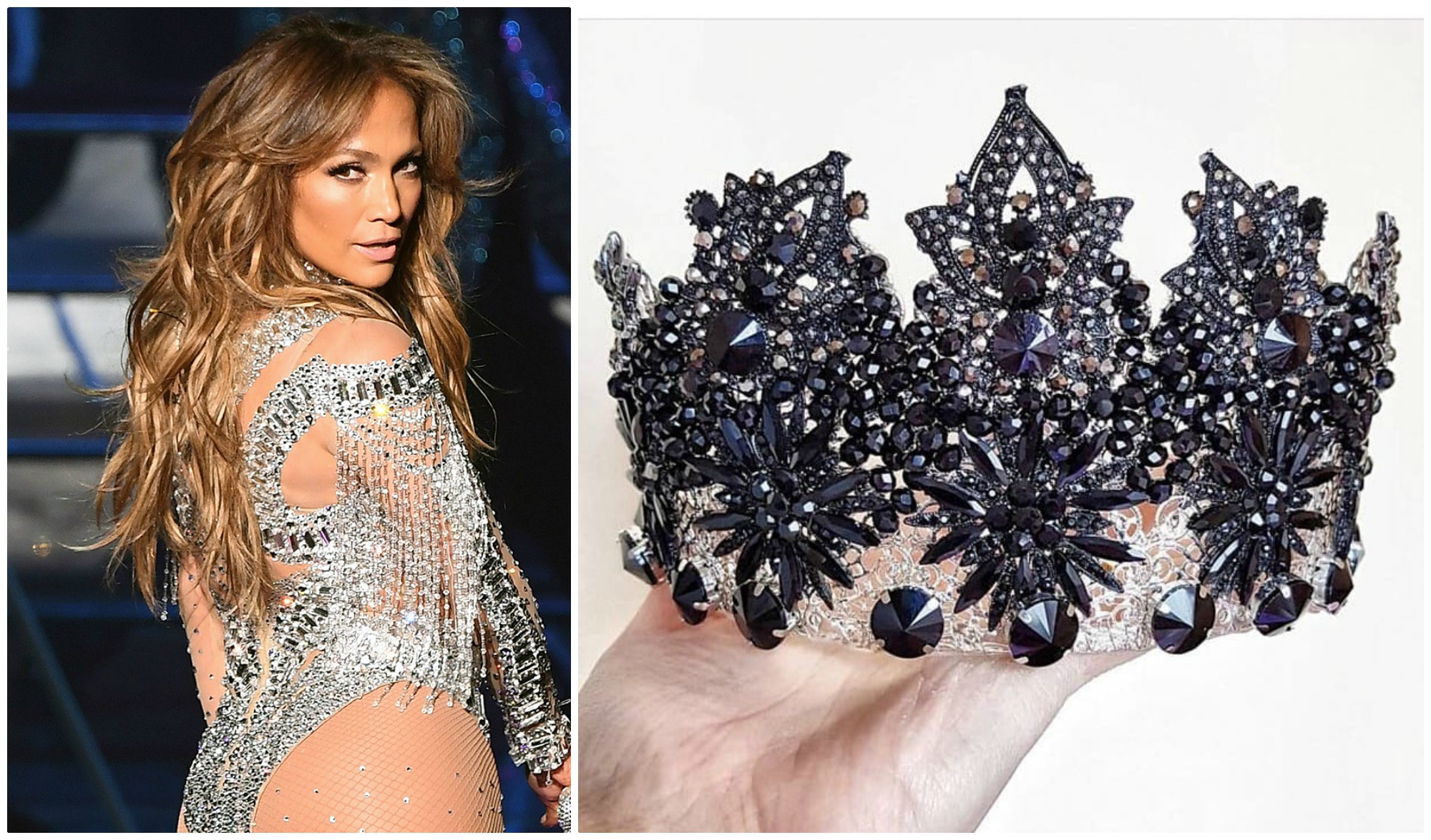 Jennifer Lopez va purta accesoriul creat de o meșteriță autohtonă